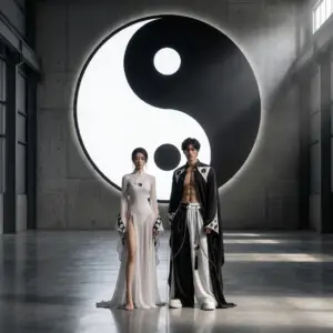 ⁠ ⁠Infinite Balance White