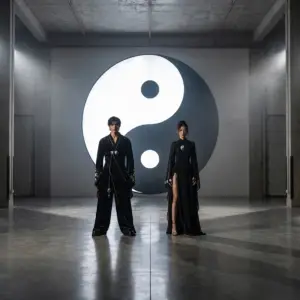 ⁠ ⁠Infinite Balance Black